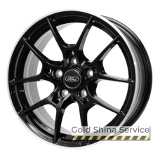 Replica Ford KW11 7x16 5x108 ET35 DIA73.1 MBL Replica Ford KW11 7x16 5x108 ET35 DIA73.1 MBL