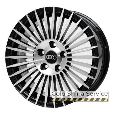 Replica Audi RF16 6.5x16 5x112 ET35 DIA0 BMF