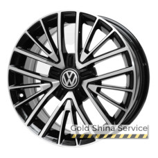 Replica Volkswagen 6143 6.5x16 5x112 ET38 DIA57.1 BMF Replica Volkswagen 6143 6.5x16 5x112 ET38 DIA57.1 BMF