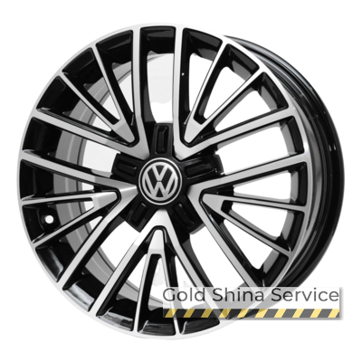 Replica Volkswagen 6143 6.5x16 5x112 ET38 DIA57.1 BMF