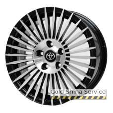 Replica Toyota RF16 6.5x16 5x114.3 ET35 DIA73.1 BMF Replica Toyota RF16 6.5x16 5x114.3 ET35 DIA73.1 BMF