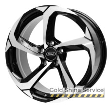 Replica Ford RX02 8x18 5x108 ET35 DIA73.1 BMF Replica Ford RX02 8x18 5x108 ET35 DIA73.1 BMF