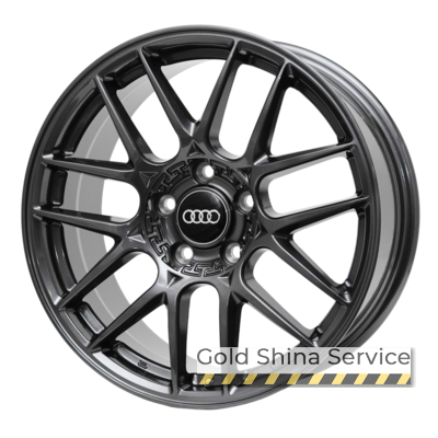Replica Audi RX04 7.5x17 5x112 ET35 DIA0 GM