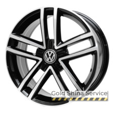Replica Volkswagen 7093 7x17 5x112 ET43 DIA0 BMF Replica Volkswagen 7093 7x17 5x112 ET43 DIA0 BMF
