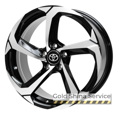 Replica Toyota RX02 8x18 5x114.3 ET35 DIA73.1 BMF