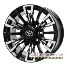 Replica Toyota KIN-01 8x17 6x139.7 ET15 DIA110.1 BMF Replica Toyota KIN-01 8x17 6x139.7 ET15 DIA110.1 BMF