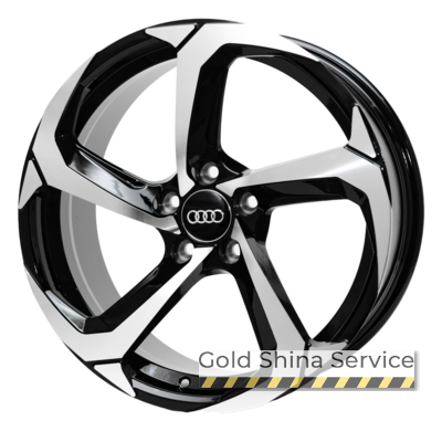 Replica Audi RX02 8x18 5x112 ET35 DIA66.6 BMF