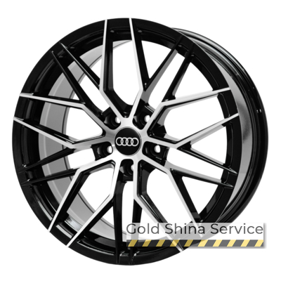 Replica Audi FF-BX05 8x18 5x112 ET35 DIA0 BMF