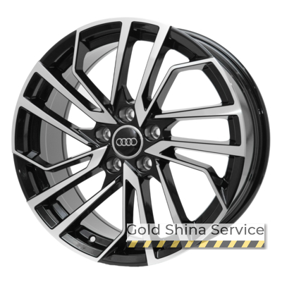 Replica Audi 1618 9x20 5x112 ET25 DIA66.6 BMF