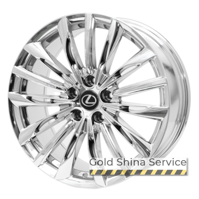 Replica Lexus FBX43 8x18 5x114.3 ET35 DIA73.1 Chrom