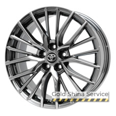Replica Toyota FF-BX47 8x19 5x114.3 ET42 DIA60.1 BHCH Replica Toyota FF-BX47 8x19 5x114.3 ET42 DIA60.1 BHCH
