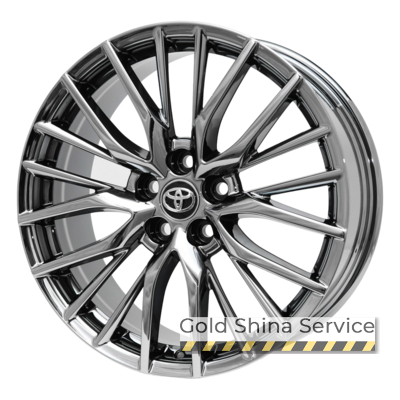 Replica Toyota FF-BX47 8x19 5x114.3 ET42 DIA60.1 BHCH