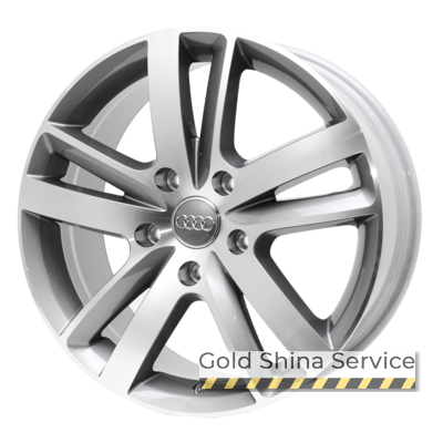 Replica Audi 389 8x18 5x130 ET56 DIA71.6 GMF
