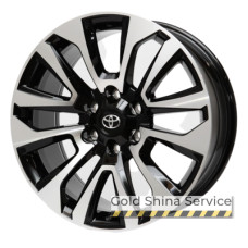 Replica Toyota ZT904 8.5x20 6x139.7 ET25 DIA106.1 BMF Replica Toyota ZT904 8.5x20 6x139.7 ET25 DIA106.1 BMF