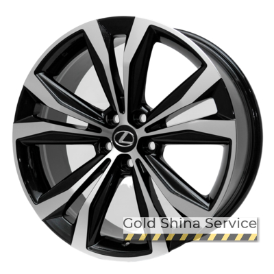 Replica Lexus 1437 8x20 5x114.3 ET30 DIA60.1 BMF