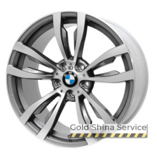 Replica BMW D1057 10x20 5x120 ET40 DIA74.1 GMF Replica BMW D1057 10x20 5x120 ET40 DIA74.1 GMF
