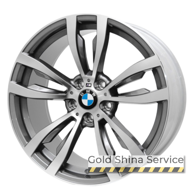 Replica BMW D1057 11x20 5x120 ET37 DIA74.1 GMF