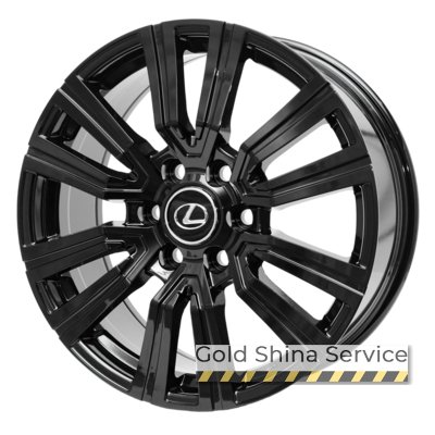 Replica Lexus 1754 8.5x20 6x139.7 ET45 DIA95.1 GB