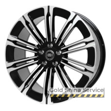 Replica Land Rover D1808 9.5x22 5x120 ET45 DIA72.6 BMF Replica Land Rover D1808 9.5x22 5x120 ET45 DIA72.6 BMF