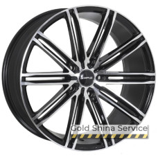 Zorat Wheels ZW-3303W 8.5x19 5x130 ET45 DIA71.6 BP Zorat Wheels ZW-3303W 8.5x19 5x130 ET45 DIA71.6 BP
