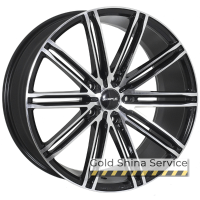Zorat Wheels ZW-3303W 9x20 5x130 ET45 DIA71.6 BP