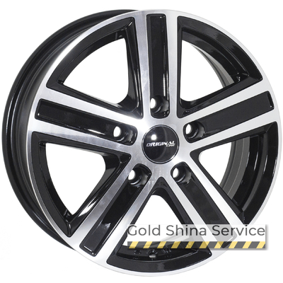Zorat Wheels ZW-6592 7x17 5x127 ET40 DIA71.6 BP