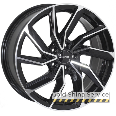 Zorat Wheels ZW-YA6593 8x18 5x112 ET45 DIA57.1 BP