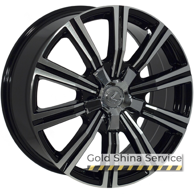 Allante H937D 8.5x21 5x150 ET45 DIA110.1 MB