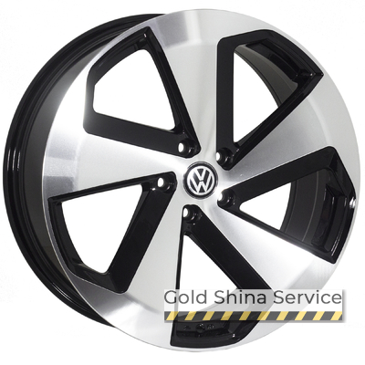 ZF 1070 8x20 5x112 ET45 DIA57.1 BMF