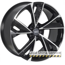 ZF 1566 8x18 5x112 ET35 DIA66.6 BMF ZF 1566 8x18 5x112 ET35 DIA66.6 BMF