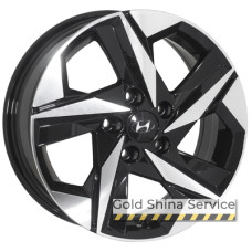 ZF 1622 6.5x16 5x114.3 ET40 DIA67.1 BMF ZF 1622 6.5x16 5x114.3 ET40 DIA67.1 BMF