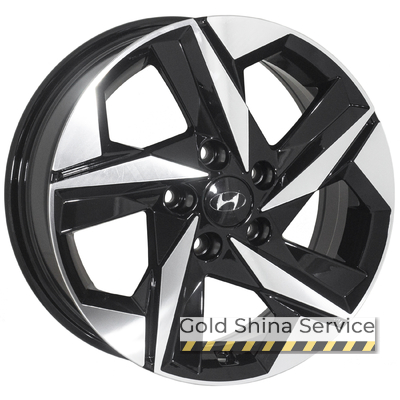ZF 1622 6.5x16 5x114.3 ET40 DIA67.1
