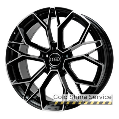 Replica Audi FF-V05 7.5x17 5x112 ET35 DIA0 BMF