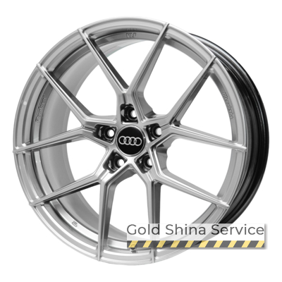 Replica Audi FF-V37 7.5x17 5x112 ET38 DIA66.6 HB
