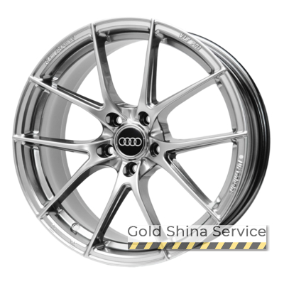 Replica Audi FF-P01 8x18 5x112 ET27 DIA0 HB