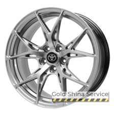 Replica Toyota FF-V28 8x18 5x114.3 ET38 DIA73.1 HB Replica Toyota FF-V28 8x18 5x114.3 ET38 DIA73.1 HB