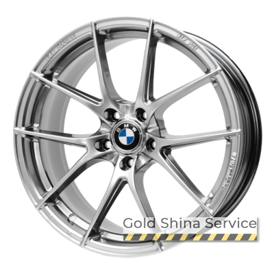 Replica BMW FF-P01 7.5x17 5x120 ET35 DIA72.6 HB