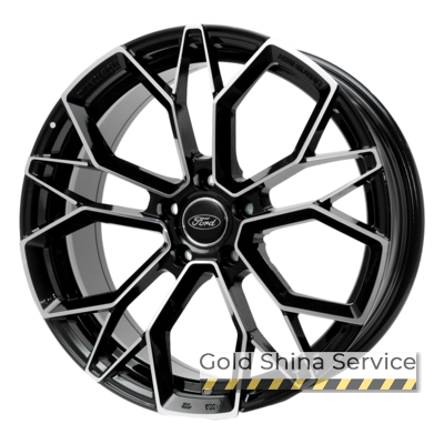 Replica Ford FF-V05 8x18 5x108 ET38 DIA63.4 BMF