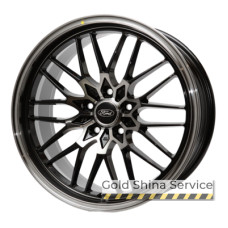 Replica Ford FF-P03 8.5x18 5x108 ET38 DIA63.4 BMF Replica Ford FF-P03 8.5x18 5x108 ET38 DIA63.4 BMF