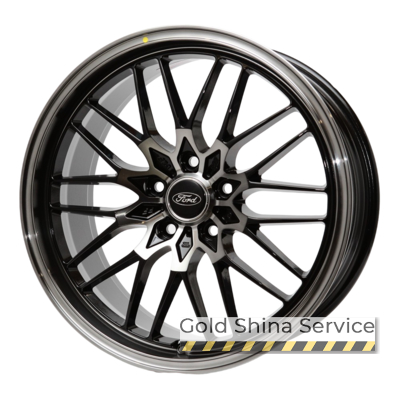 Replica Ford FF-P03 8.5x18 5x108 ET38 DIA63.4 BMF