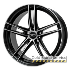 Replica Audi FF-V01 8x18 5x112 ET35 DIA66.6 MBM Replica Audi FF-V01 8x18 5x112 ET35 DIA66.6 MBM