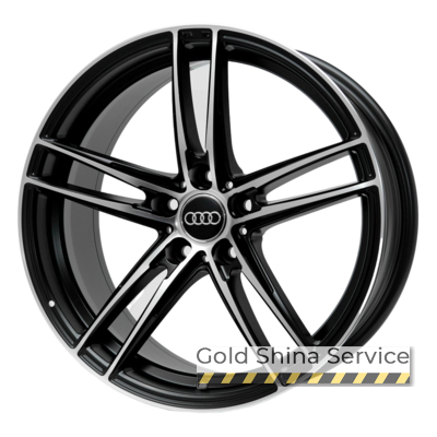 Replica Audi FF-V01 8x18 5x112 ET35 DIA66.6 MBM