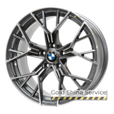 Replica BMW FF-V13 8x18 5x112 ET38 DIA0 GMF Replica BMW FF-V13 8x18 5x112 ET38 DIA0 GMF