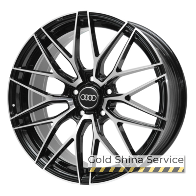 Replica Audi FF-V15 8x18 5x112 ET38 DIA66.6 BMF