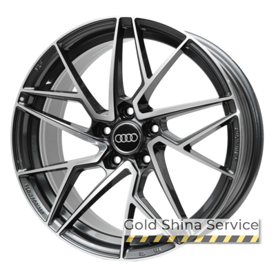 Replica Audi FF-V16 8x18 5x112 ET38 DIA0 GMF