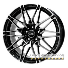 Replica Audi FF-V18 8x18 5x112 ET38 DIA0 BMF Replica Audi FF-V18 8x18 5x112 ET38 DIA0 BMF