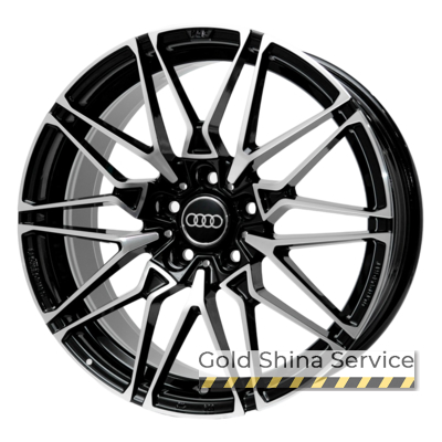 Replica Audi FF-V18 8x18 5x112 ET38 DIA0 BMF