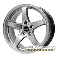 Replica Audi FF-V55 8.5x18 5x112 ET42 DIA0 HB Replica Audi FF-V55 8.5x18 5x112 ET42 DIA0 HB