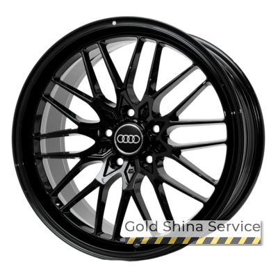Replica Audi FF-P03 8.5x18 5x112 ET42 DIA66.6 GB