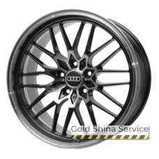 Replica Audi FF-P03 8.5x18 5x112 ET42 DIA0 BMF Replica Audi FF-P03 8.5x18 5x112 ET42 DIA0 BMF